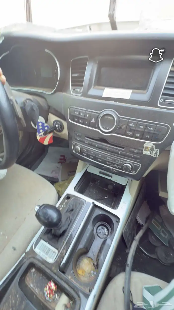 تشليح قطع كادينزا 16 4