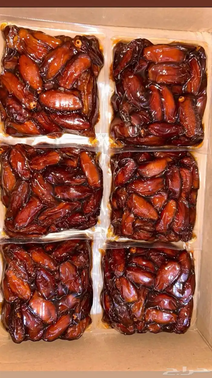 تمر حبه كفو صفري وادي ترج 0