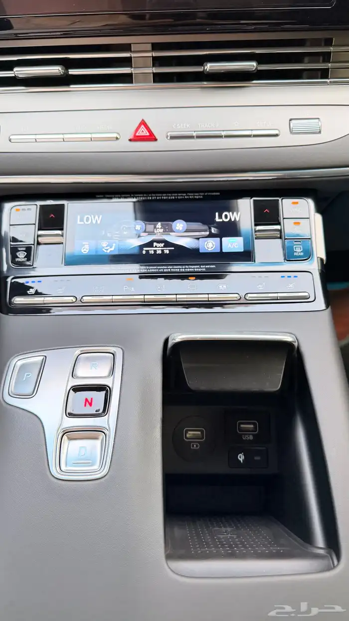 هونداي ازيرا 2022 ( بنزين 6V ) فل اوبشن مواصفات خاصة 20