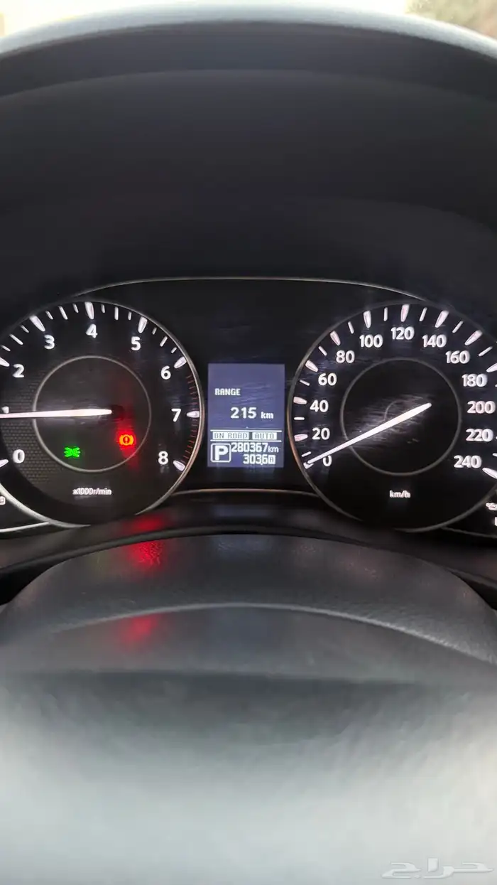 باترول نيسان بلاتينوم 6