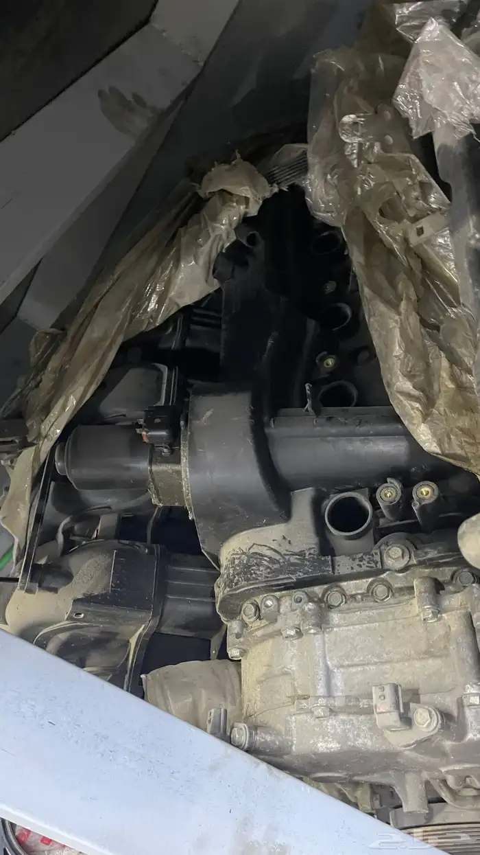 مكينه نيسان بترول الحجم الكبير مديل 2018 0