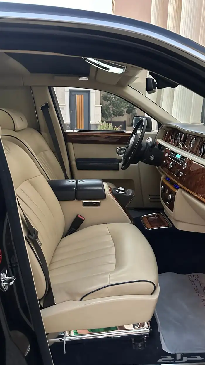 رولز رويس فانتوم Bespoke edition 2009 4