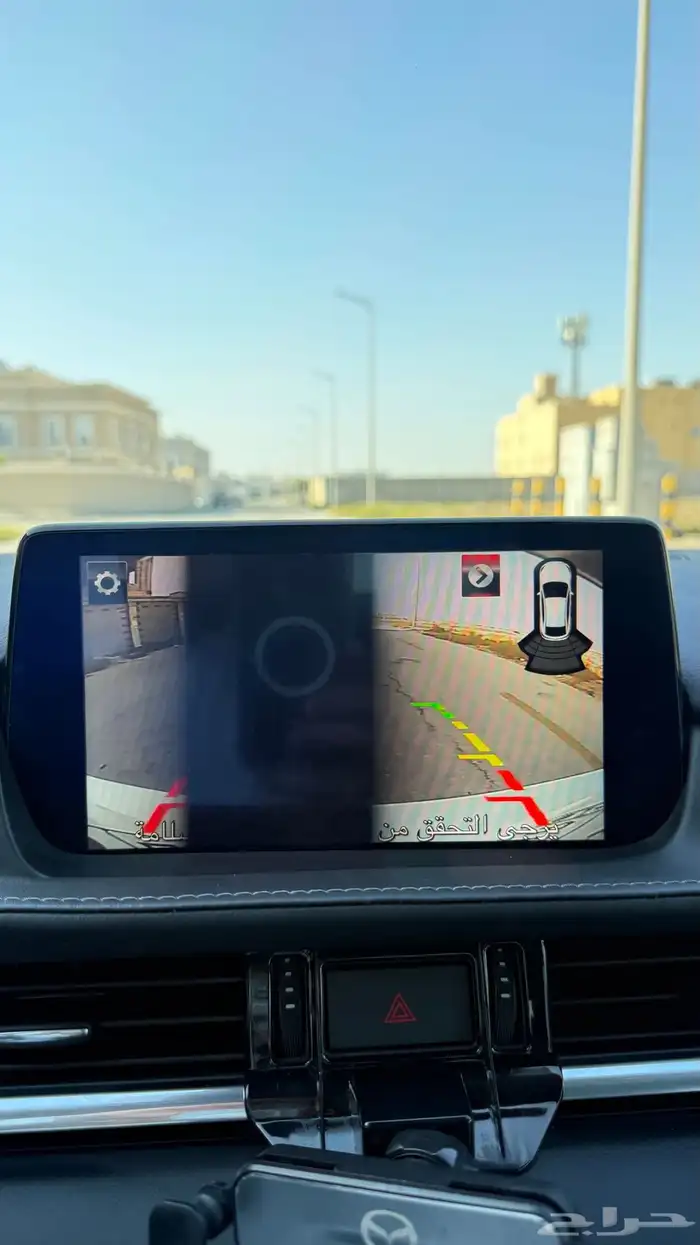 للبيع مازدا 6 2025 - عداد 40 الف 23