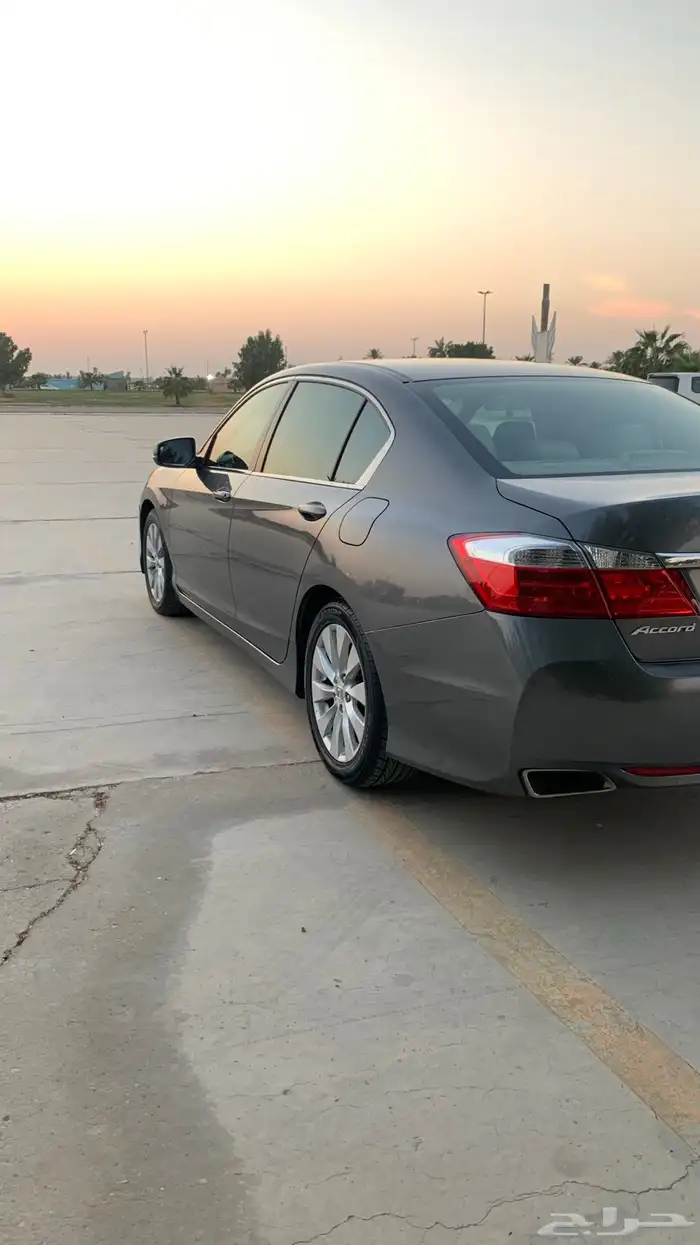 للبيع اكورد مديل 2016 3
