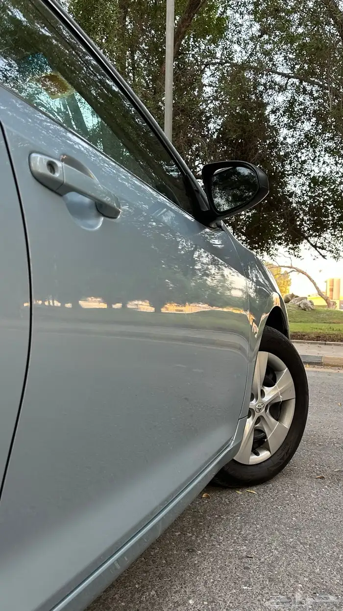 تويوتا كامري - 2014 - GL - ممشى قليل 17