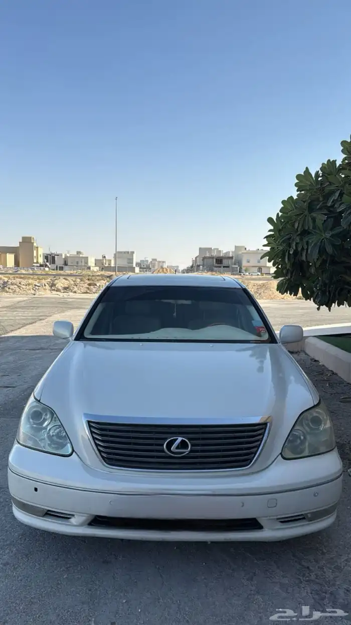 لكزس خليجي 430 للبيع تشليح 4