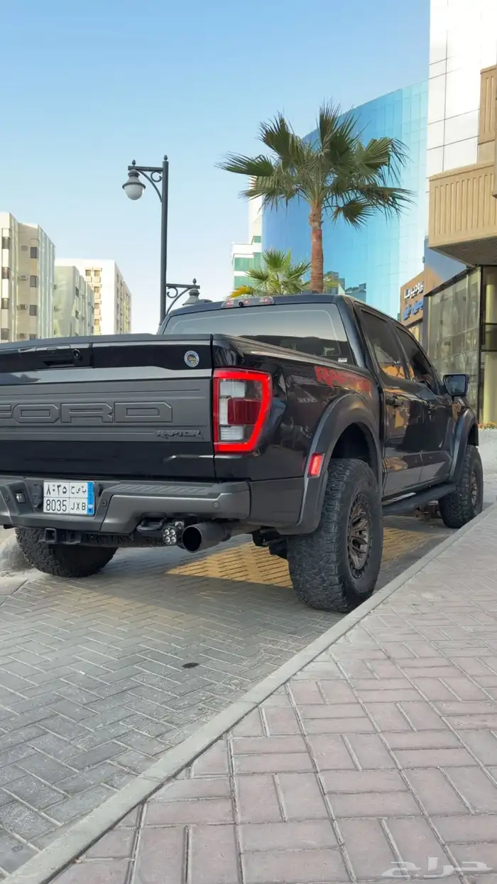 رابتر 2022 نظيف جدا  فل كامل 4