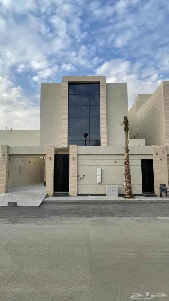 فيلا للبيع النرجس 1