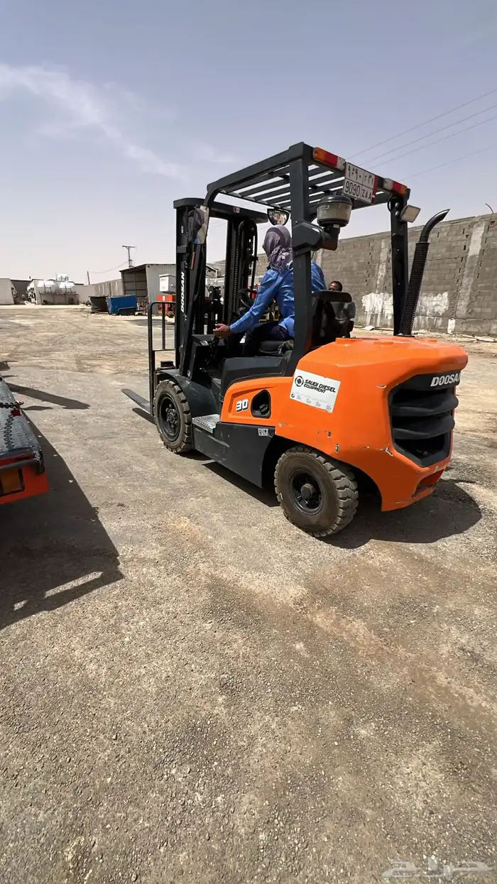 رافعة شوكية فوركلفت سكين 0