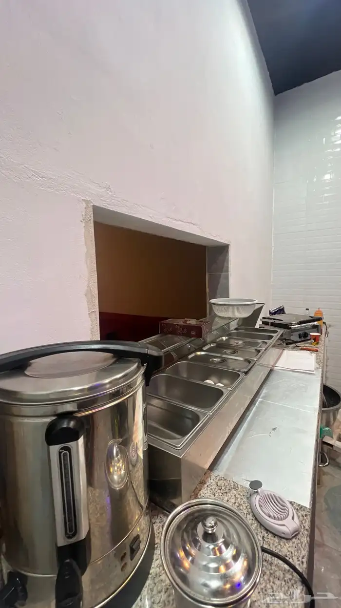 بوفية للتقبيل جاهزة 5