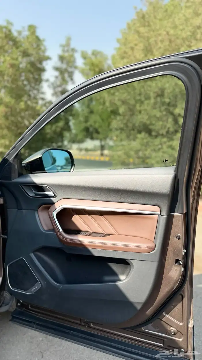 هافال موديل 2020 H6 نظييف للبيع 15