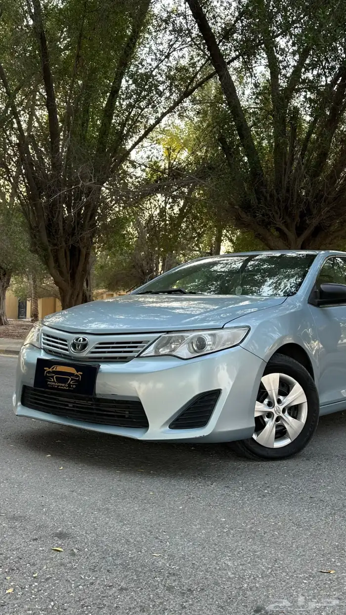 تويوتا كامري - 2014 - GL - ممشى قليل 3