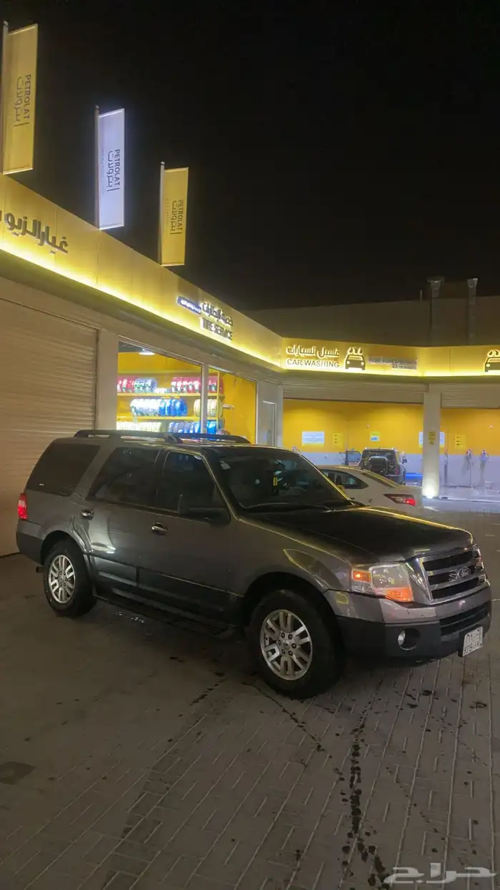 للبيع فورد اكسبيدشن 2011 قصير بدون دبل 1