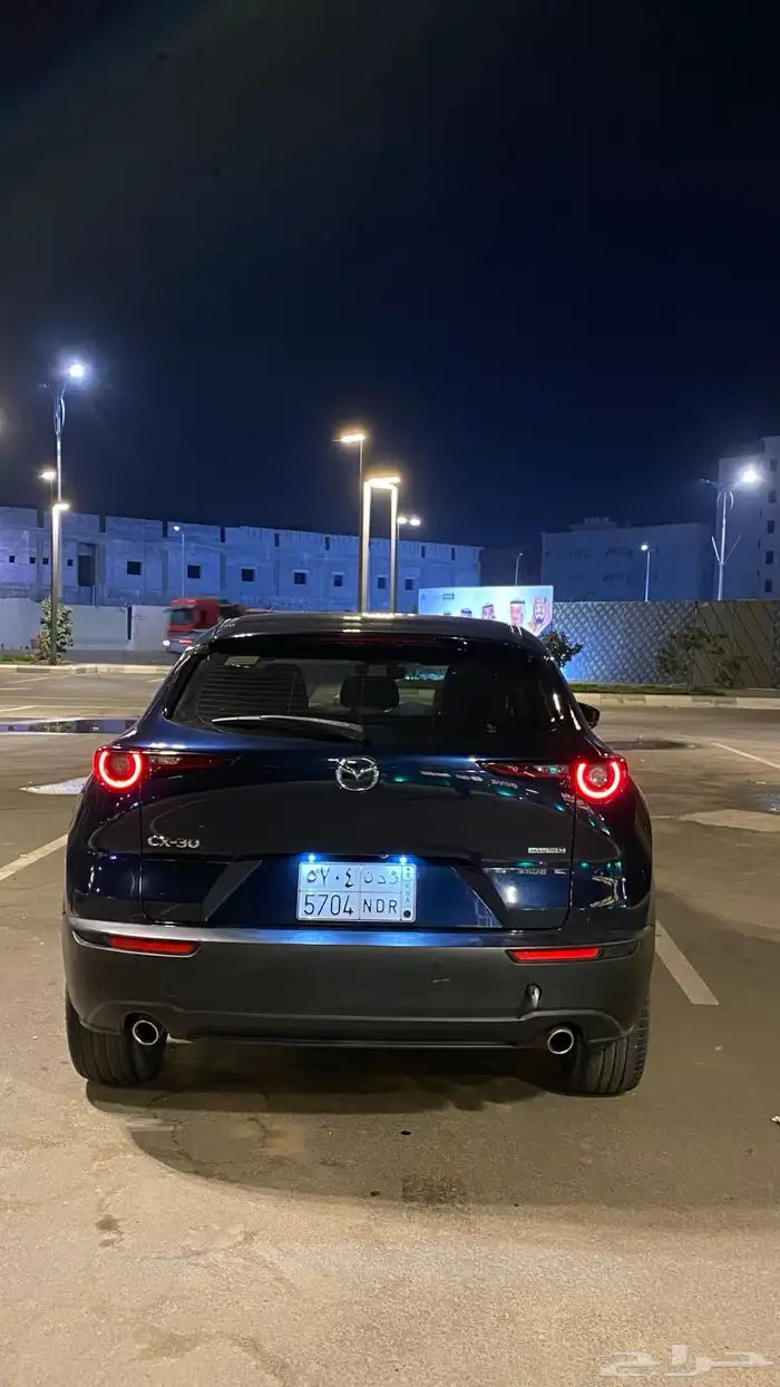 مازدا cx-30 موديل 2023 5