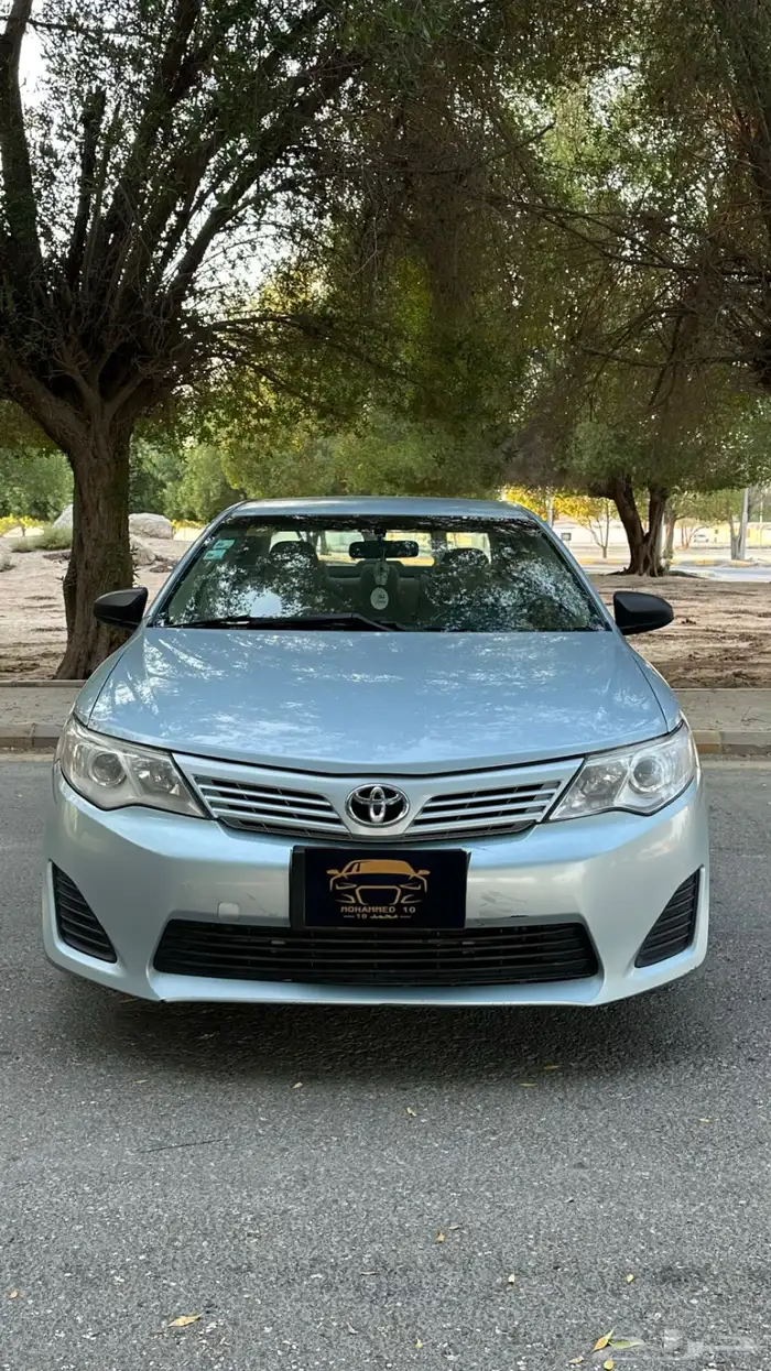 تويوتا كامري - 2014 - GL - ممشى قليل 4