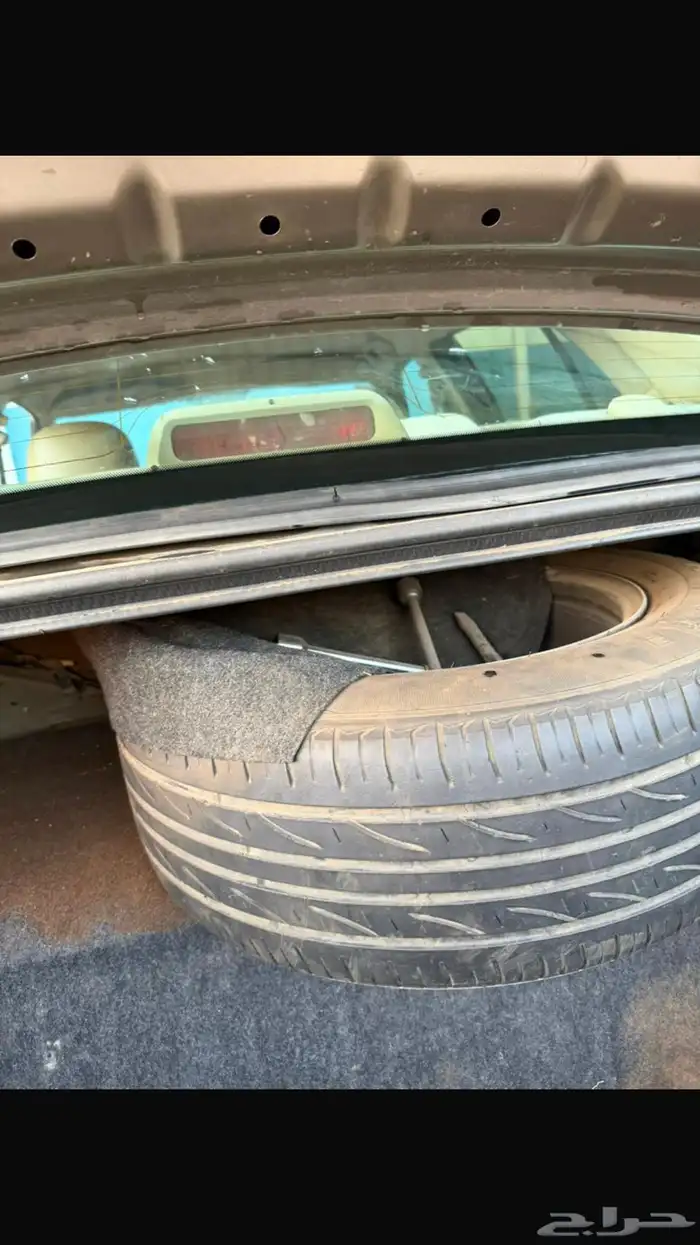 فورد جراند ماركيز 2006 9