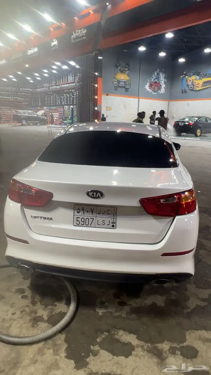 كيا اوبتيما 1