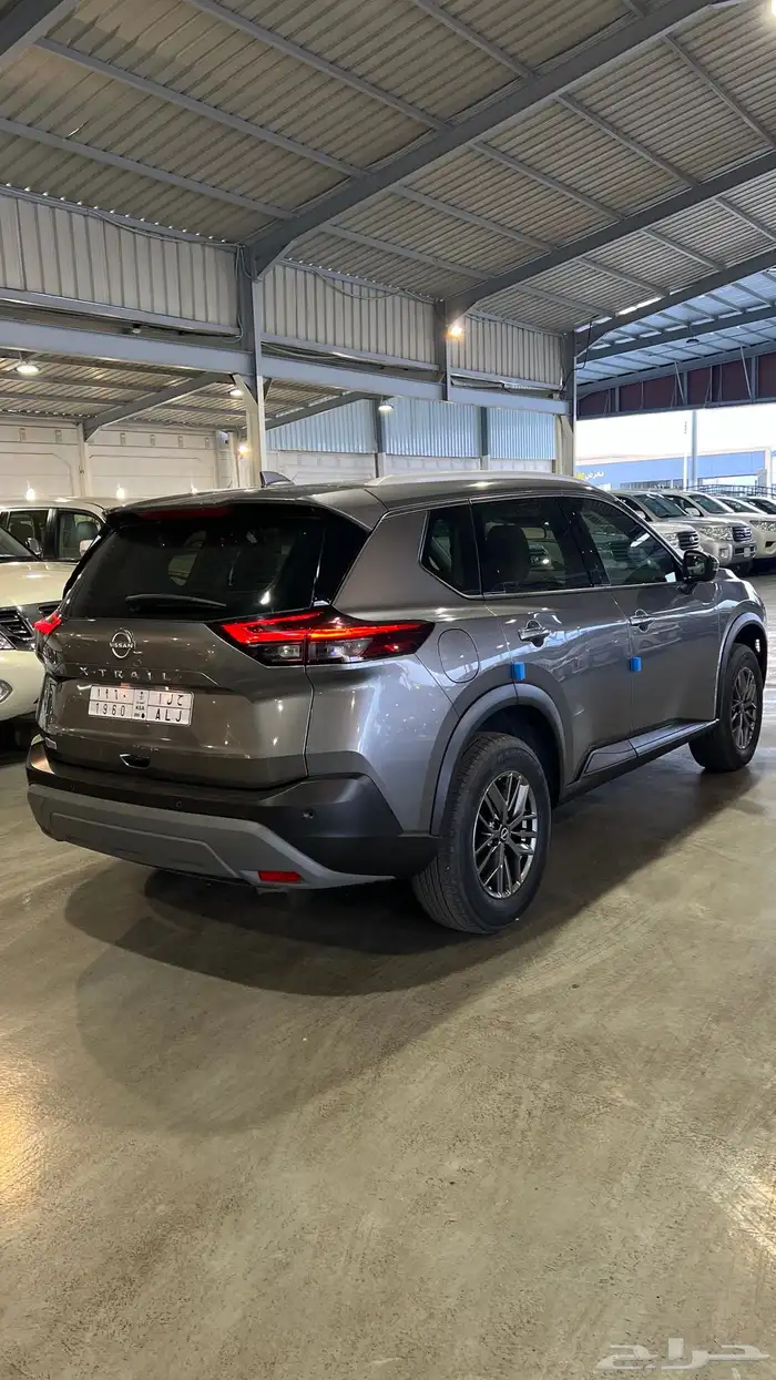 نيسان اكس تريل 2024 12