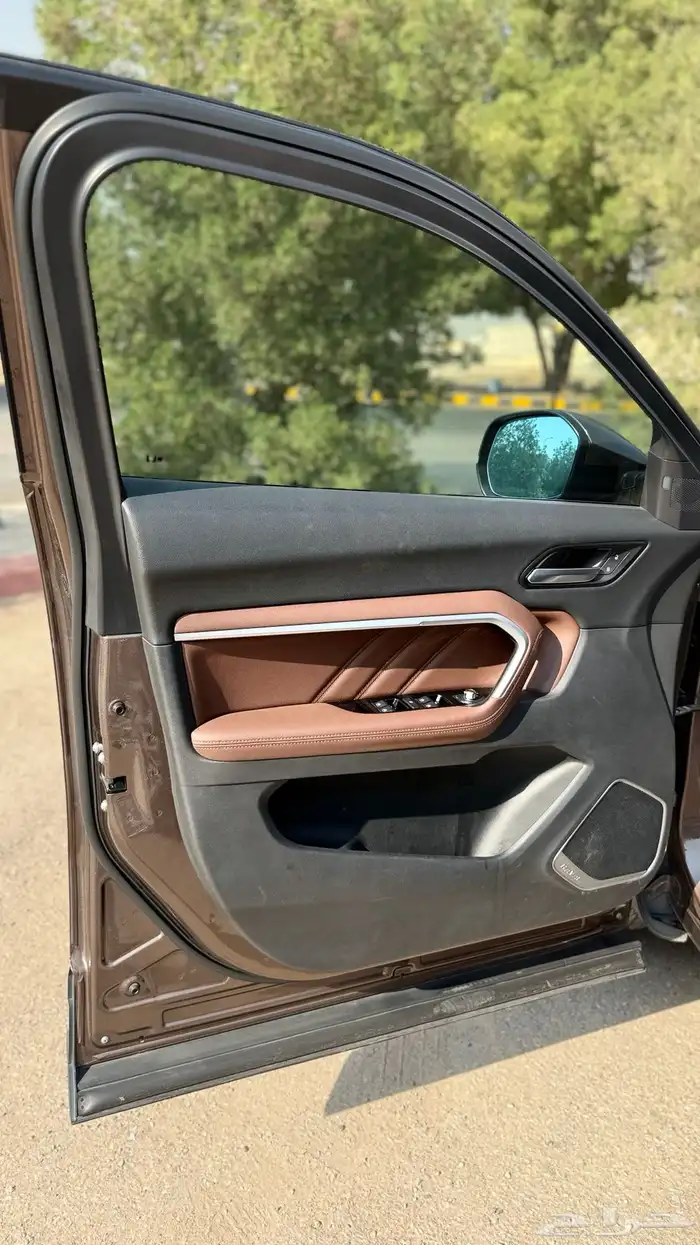 هافال موديل 2020 H6 نظييف للبيع 11