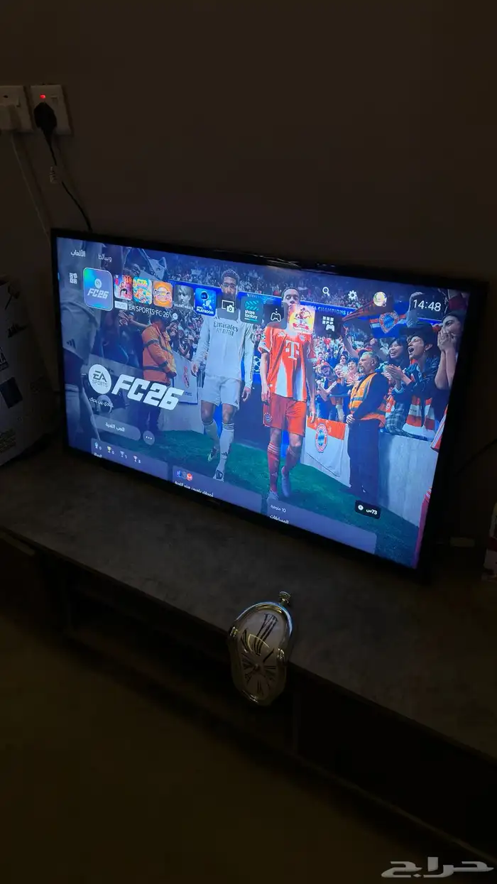 تلفزيون 42 بوصة سامسونج 0