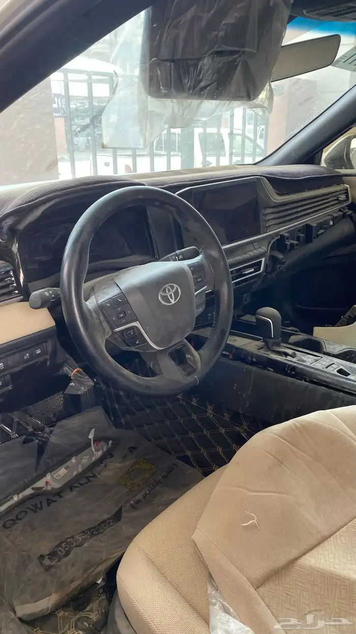 كامري 2025 (تشليح) 6