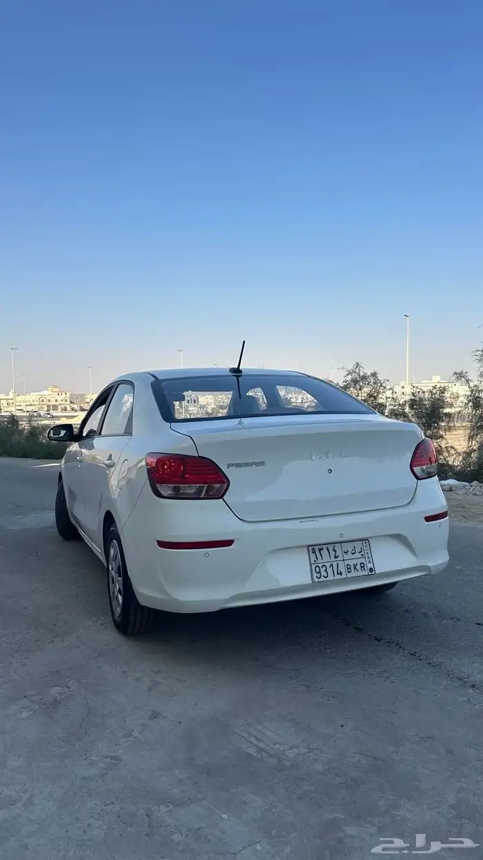 كيا بيجاس 2024 12