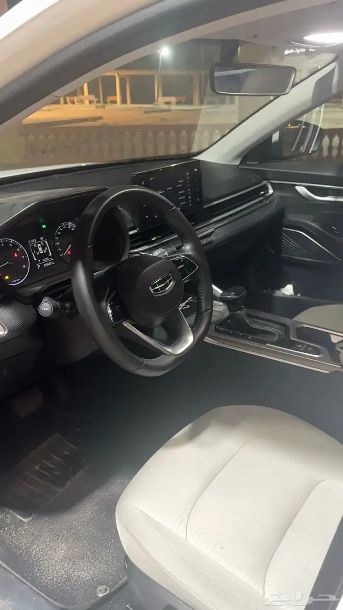 جيلي امجراند 2025 وكاله 8