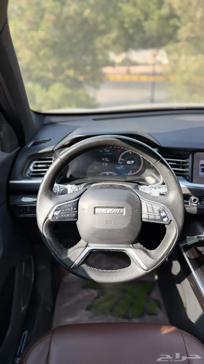 هافال موديل 2020 H6 نظييف للبيع 9