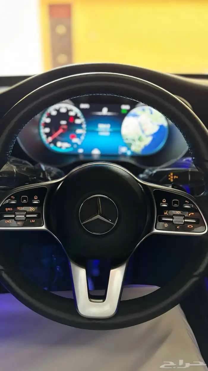 مرسيدس GLC300 2020 كوبيه 16