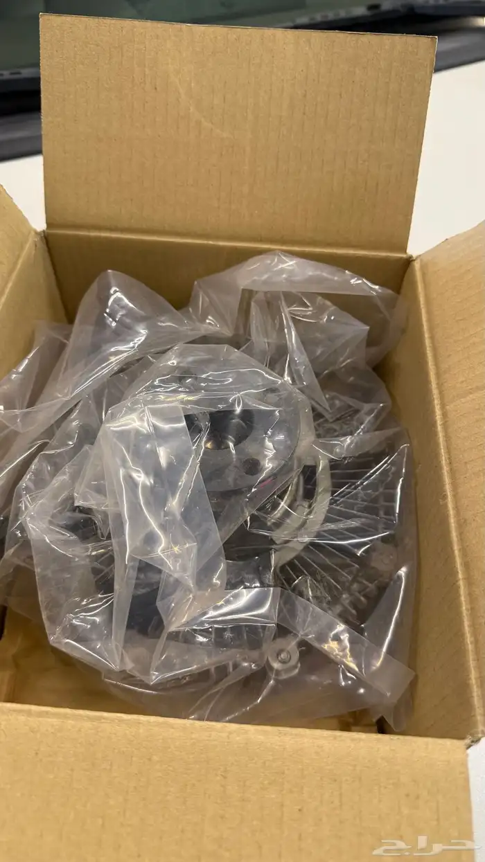 كلتش مروحة جكسار ولكزس المديل الجديد 2022-2026 1