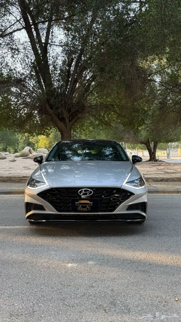 هيونداي سوناتا - 2023 - سمارت - نص فل -ممشى قليل -شبه وكالة 2