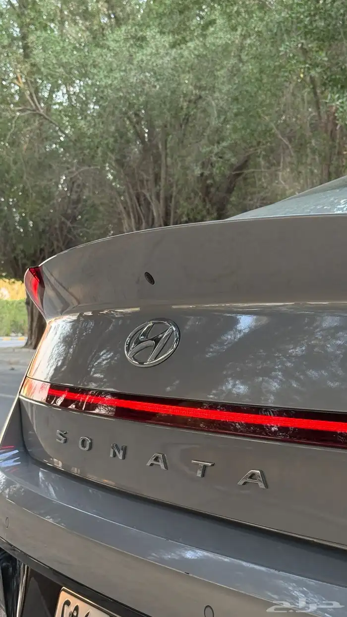 هيونداي سوناتا - 2023 - سمارت - نص فل -ممشى قليل -شبه وكالة 18