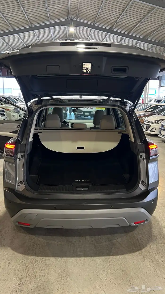 نيسان اكس تريل 2024 16