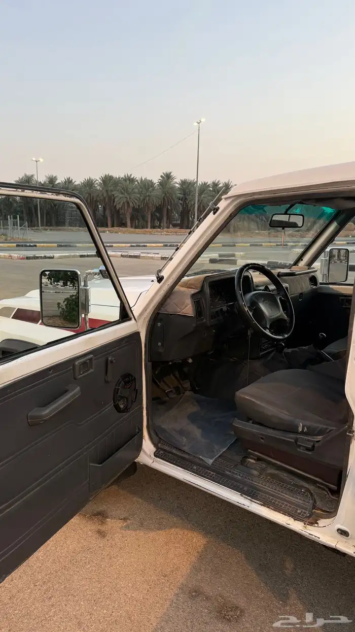 باترول ربع 1992 مكينه لكزس 430 تجليس بدر الحمد 7