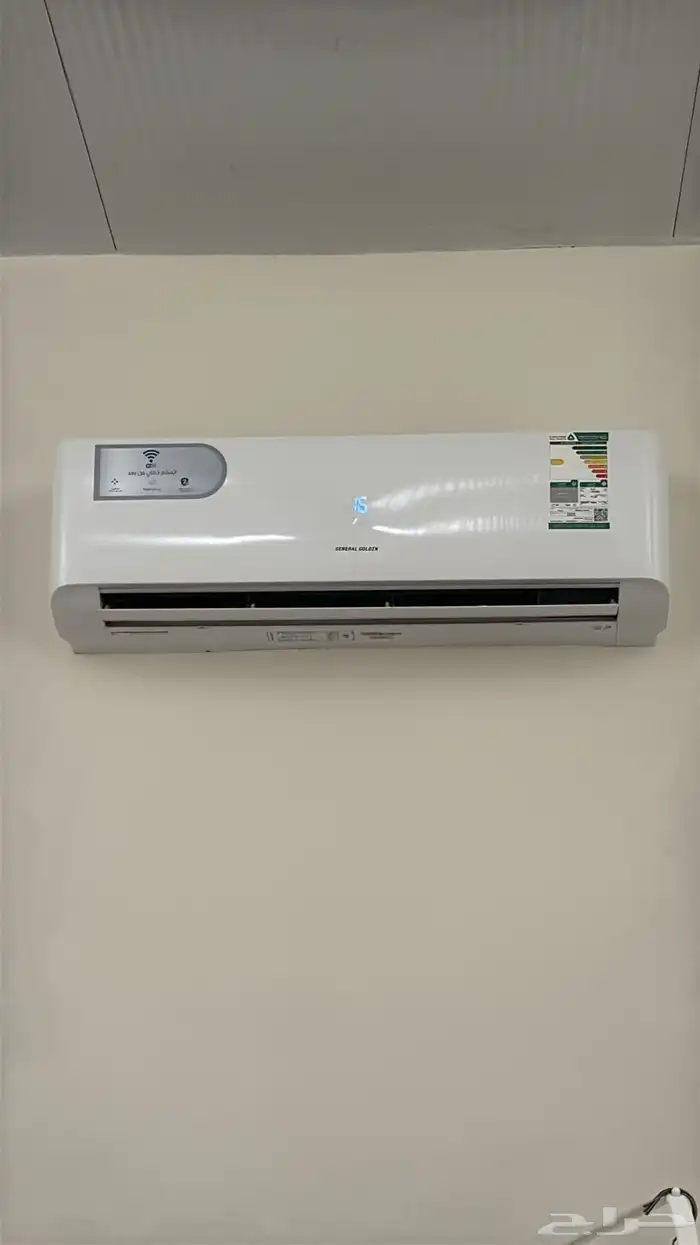 مكيفات للبيع استخدام 6 شهور 0