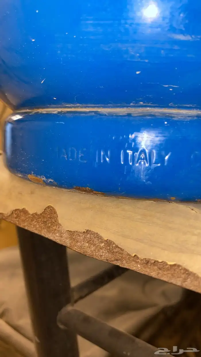 دافور ايطالي من النوع القديم مع التريك 2