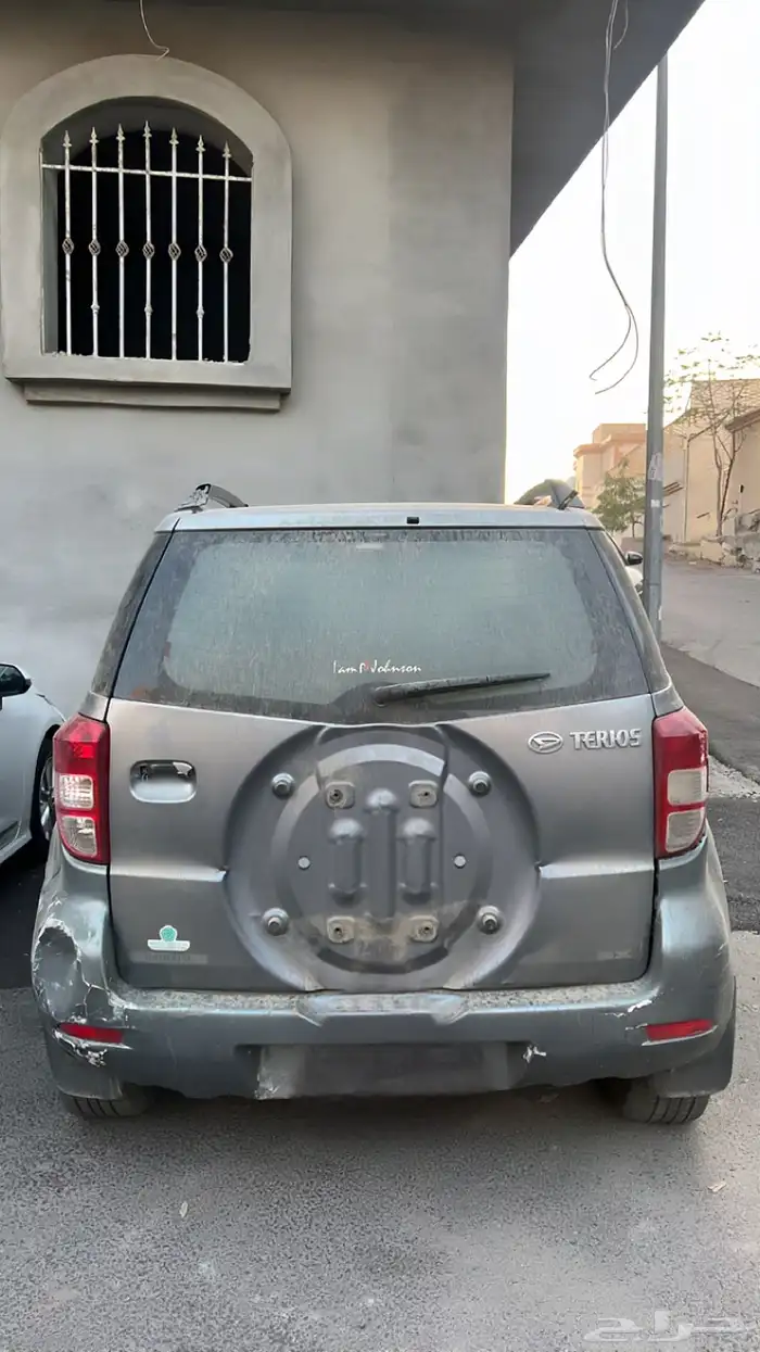 جيب دايهاتسو تريوس 2007 0