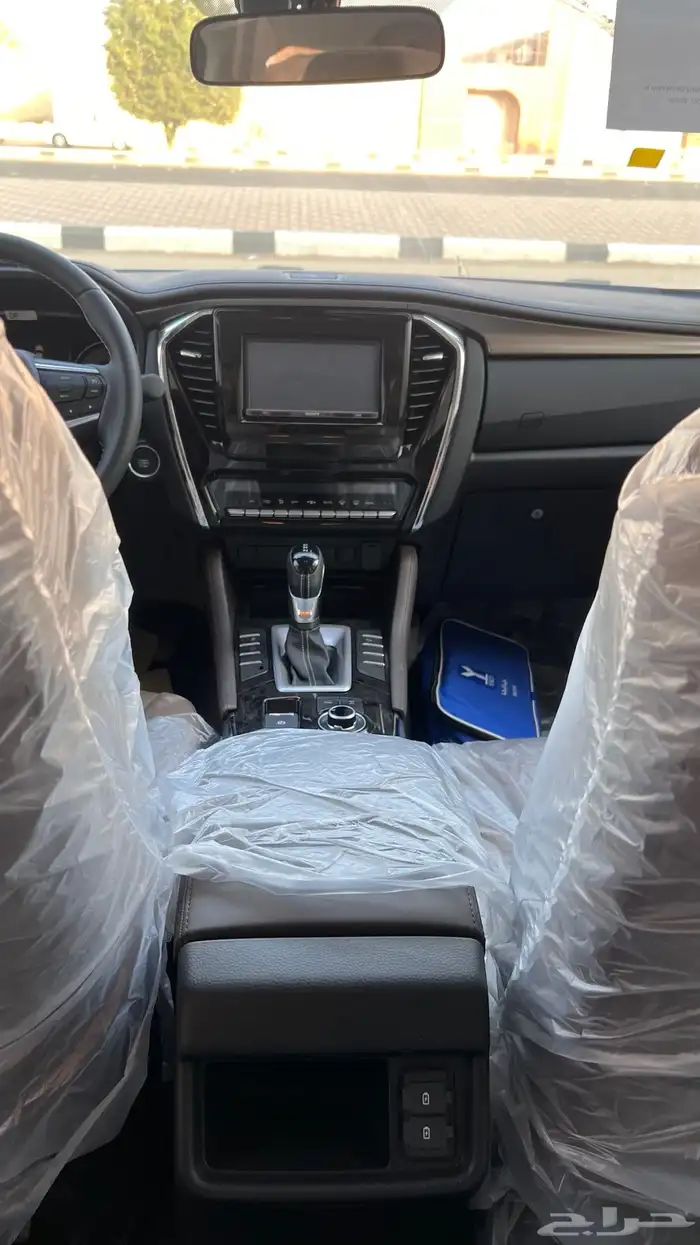 ايسوزو MUX فل كامل ديزل أصفار 2024 17