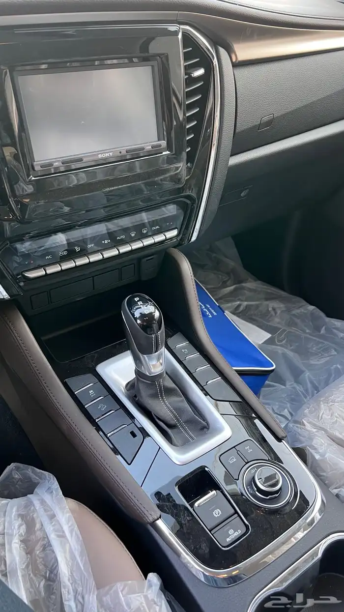 ايسوزو MUX فل كامل ديزل أصفار 2024 13