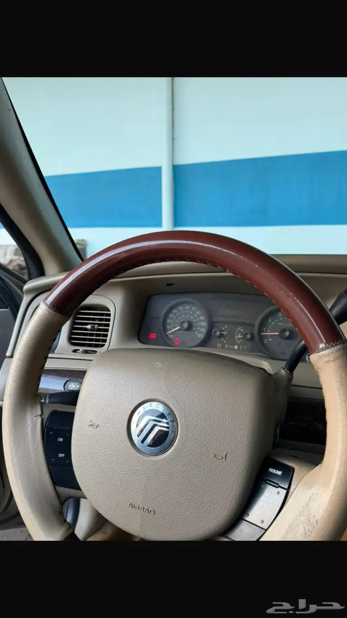 فورد جراند ماركيز 2006 8