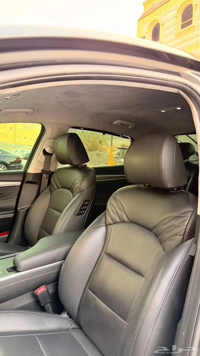 هونداي ازيرا 2022 ( بنزين 6V ) فل اوبشن مواصفات خاصة 32