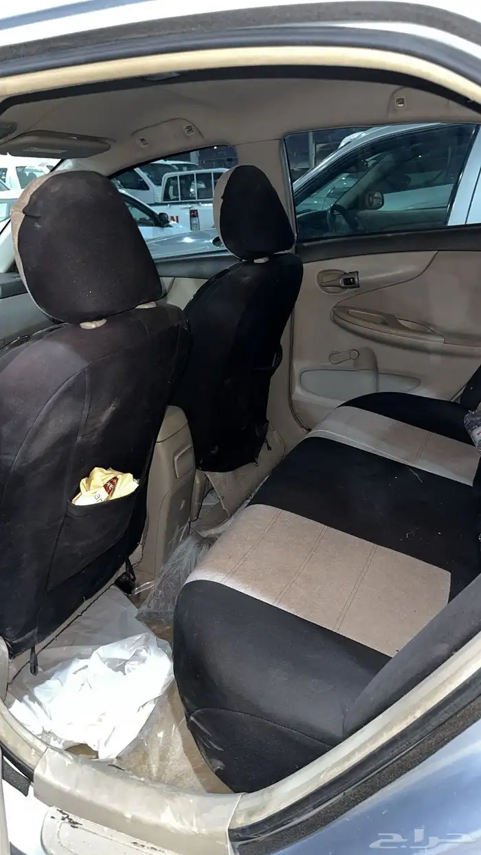 تويوتا كورولا 2009 5