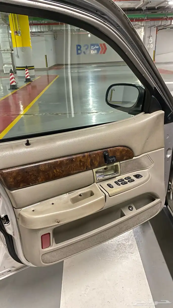 جراند ماركيز 2007 بقمه النظافه 22