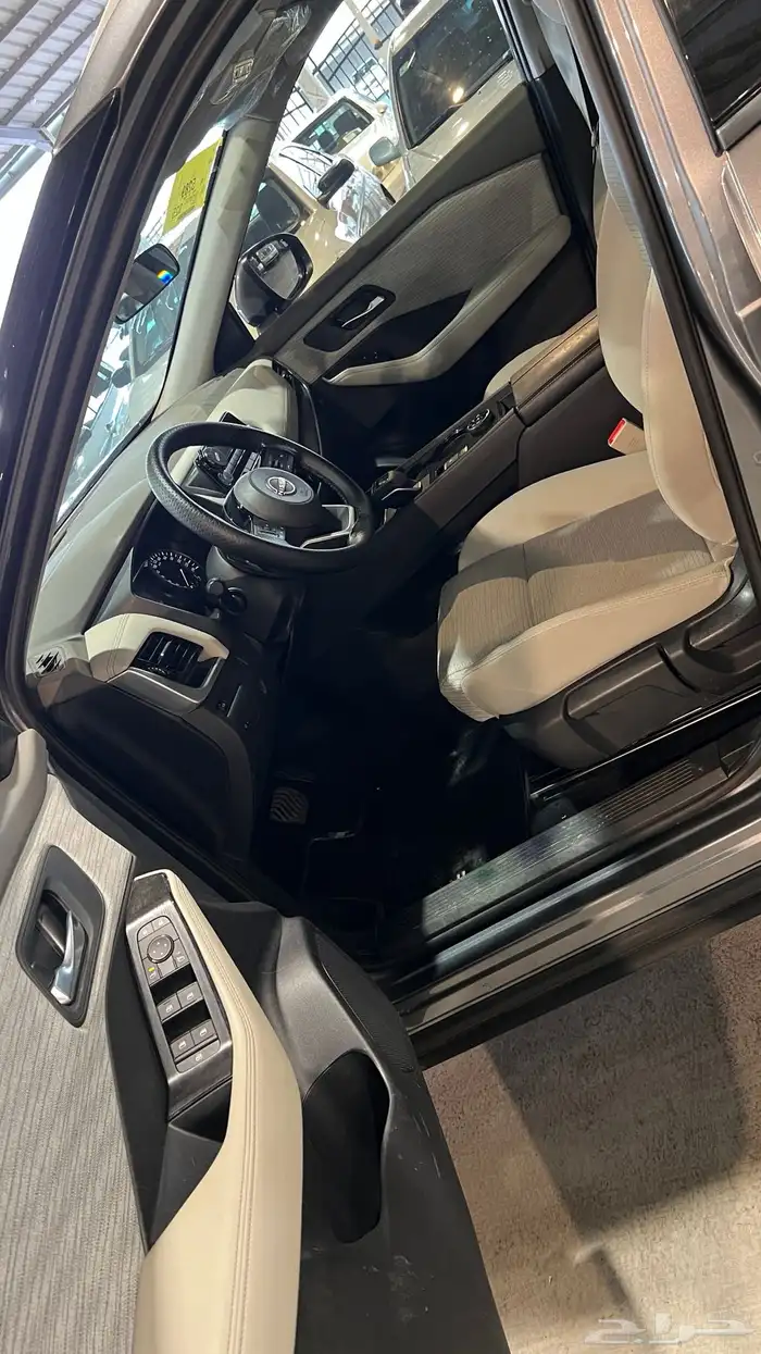 نيسان اكس تريل 2024 13