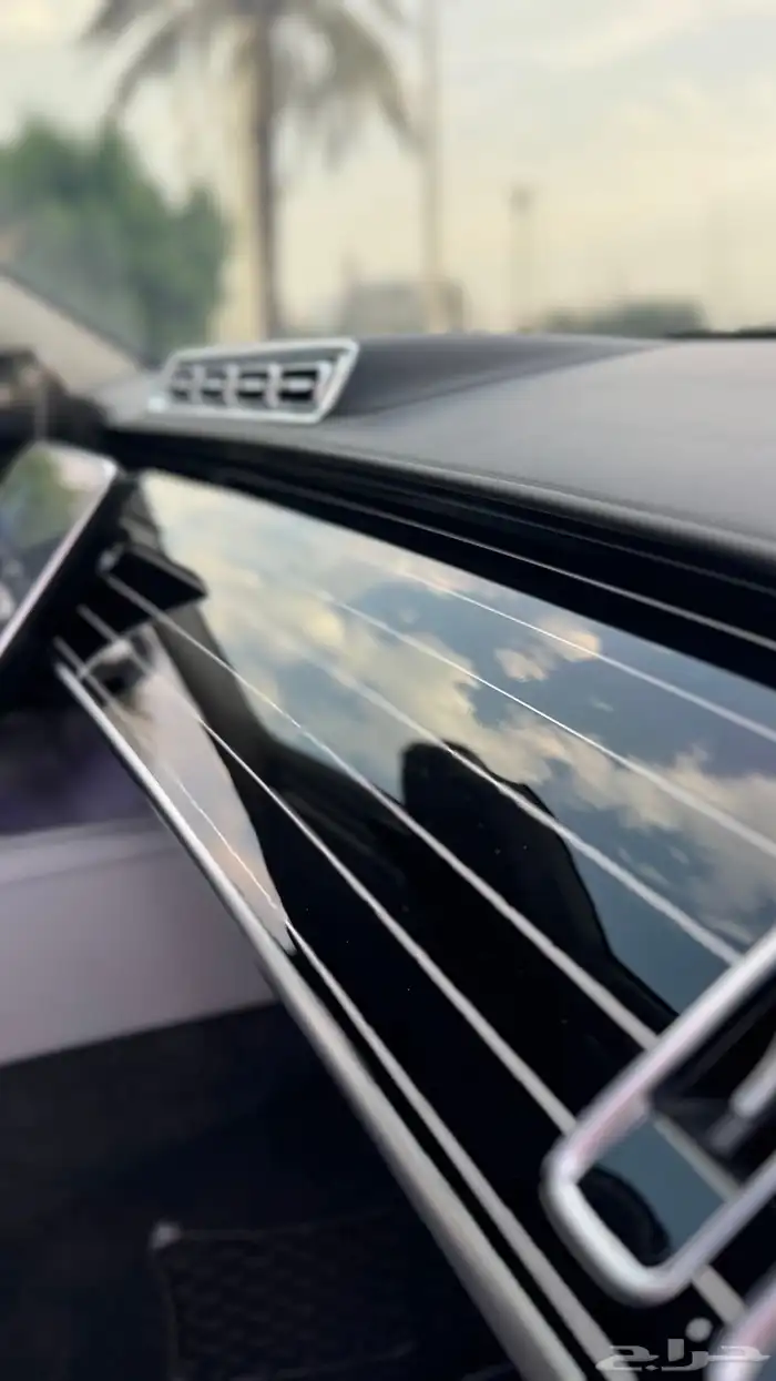 2021 مرسيدس S580 20