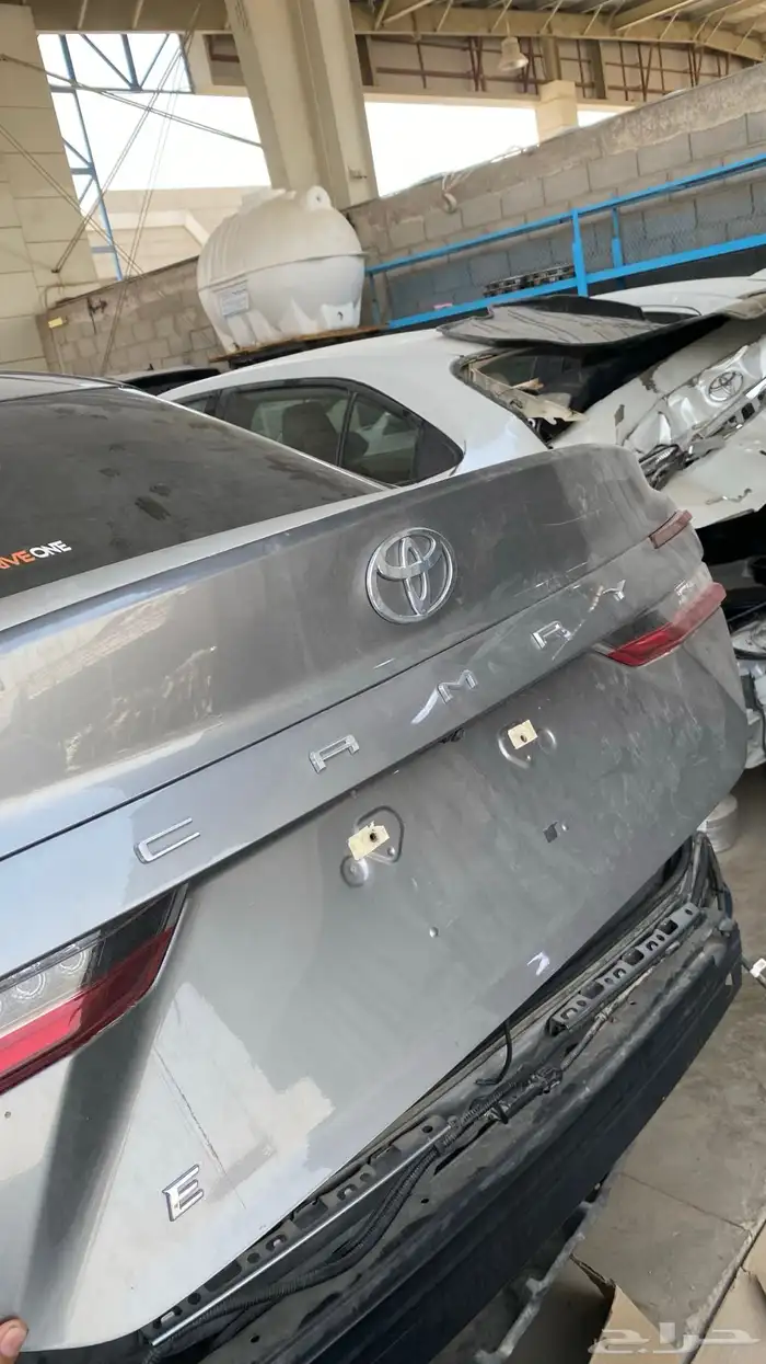 كامري 2025 (تشليح) 15