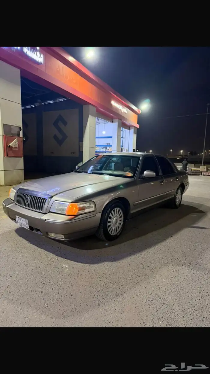 فورد جراند ماركيز 2006 2