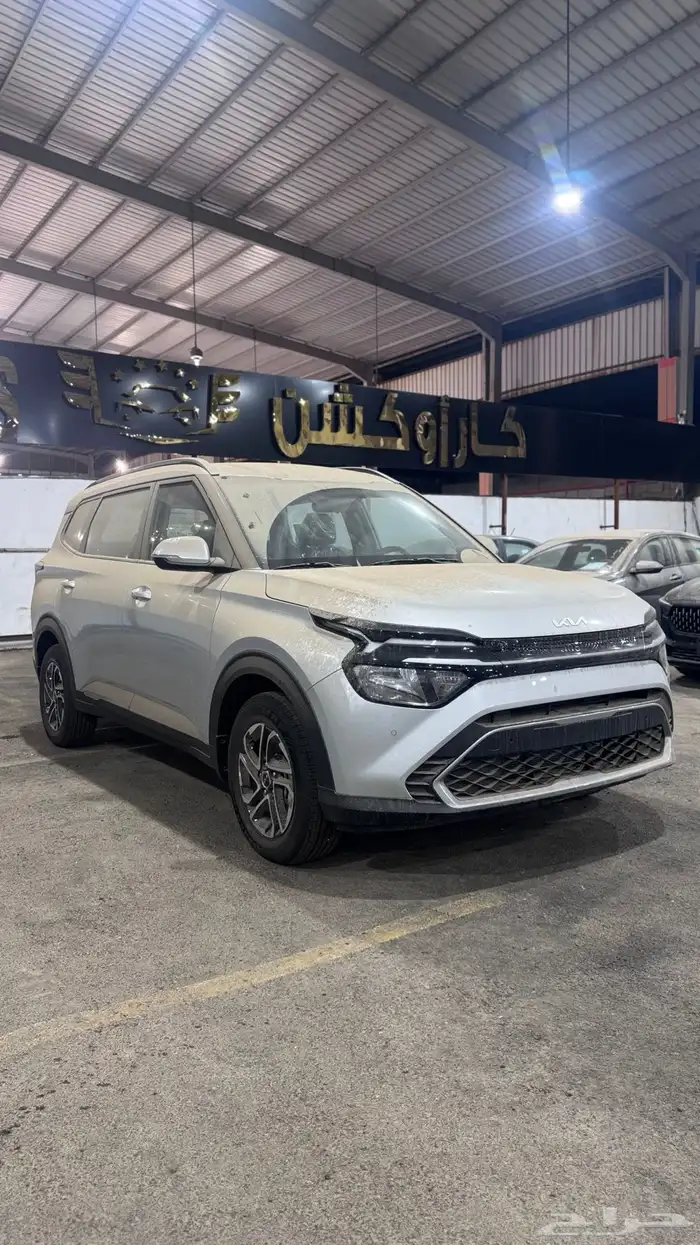 كيا كارنس 2025 جديد للبيع 2