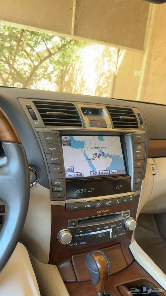 للبيع لكزس Ls460L فل كامل سعودي رادر مساج 6