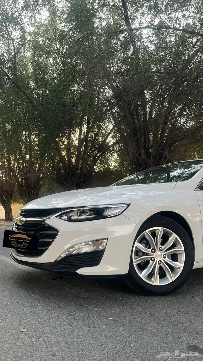 شيفورلية ماليبو -2020 - LS - شبه وكالة 4